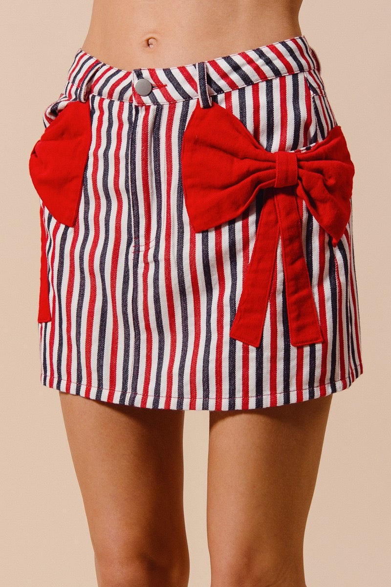 Rock the Vaught Skirt