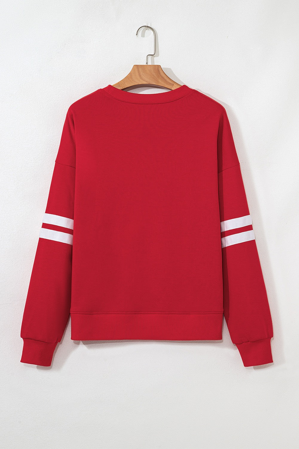 Varsity Girl Sweatshirt