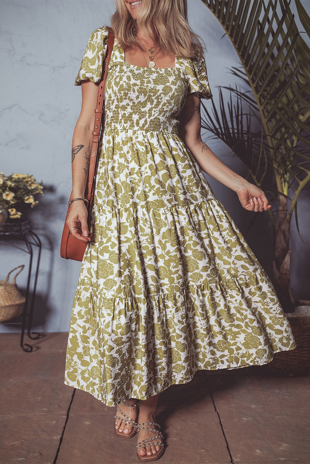 Joelle Dress