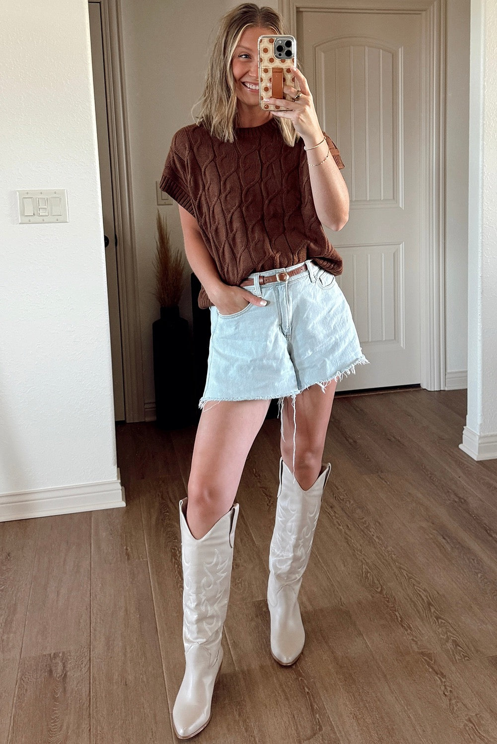 Wishful Thinking Sweater