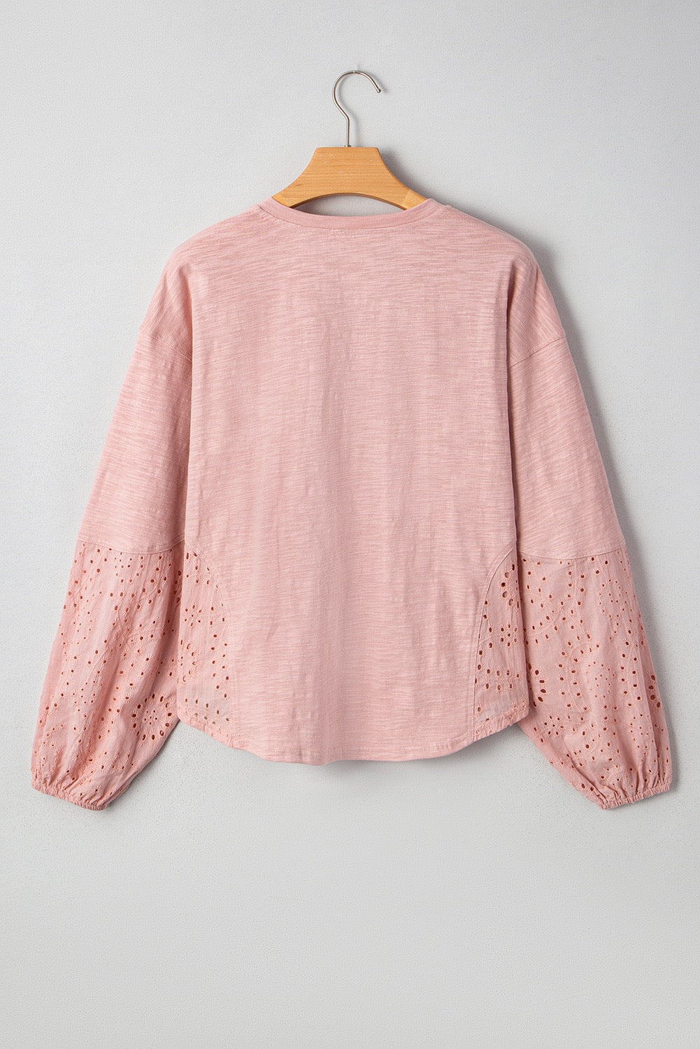 Blushing Babe Top