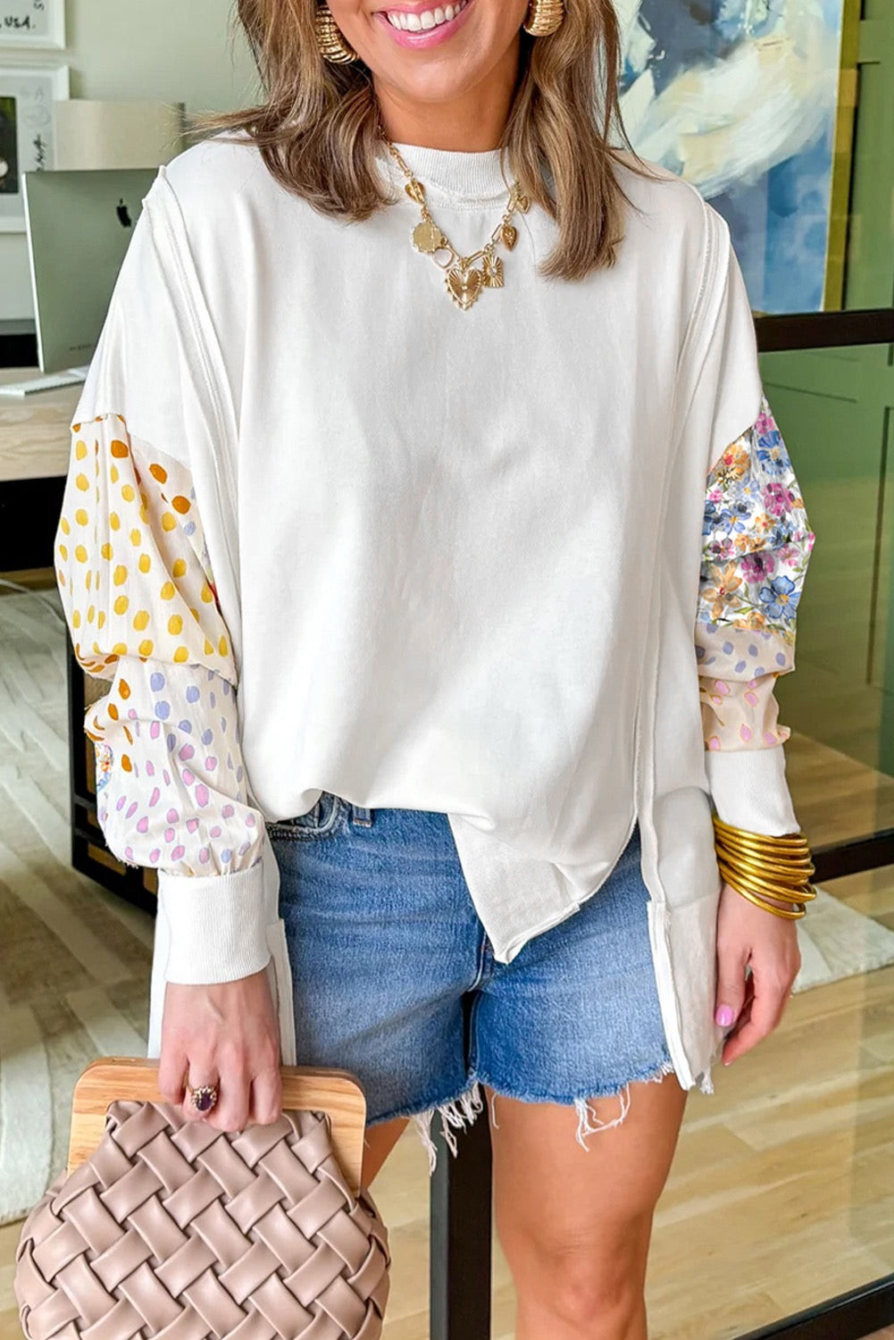 Greta Pullover
