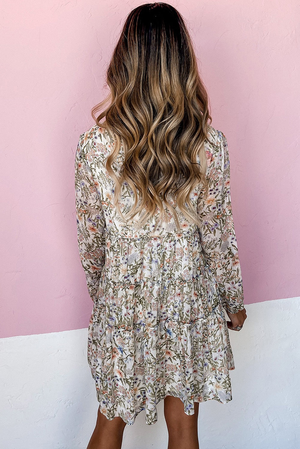 Kylan Mini Dress