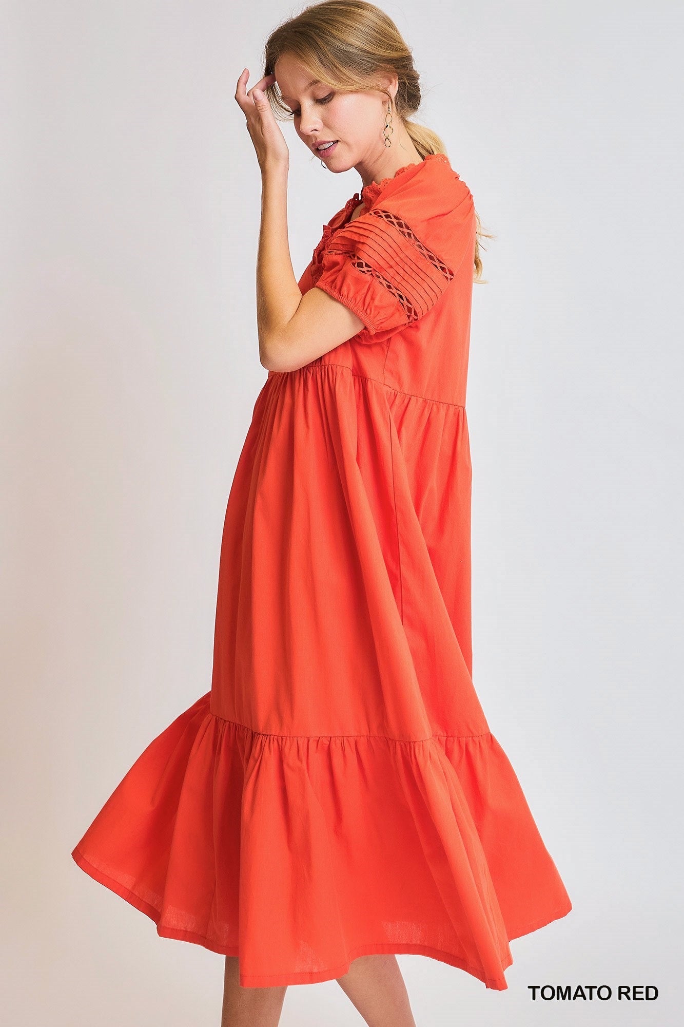 The Avenue Dress