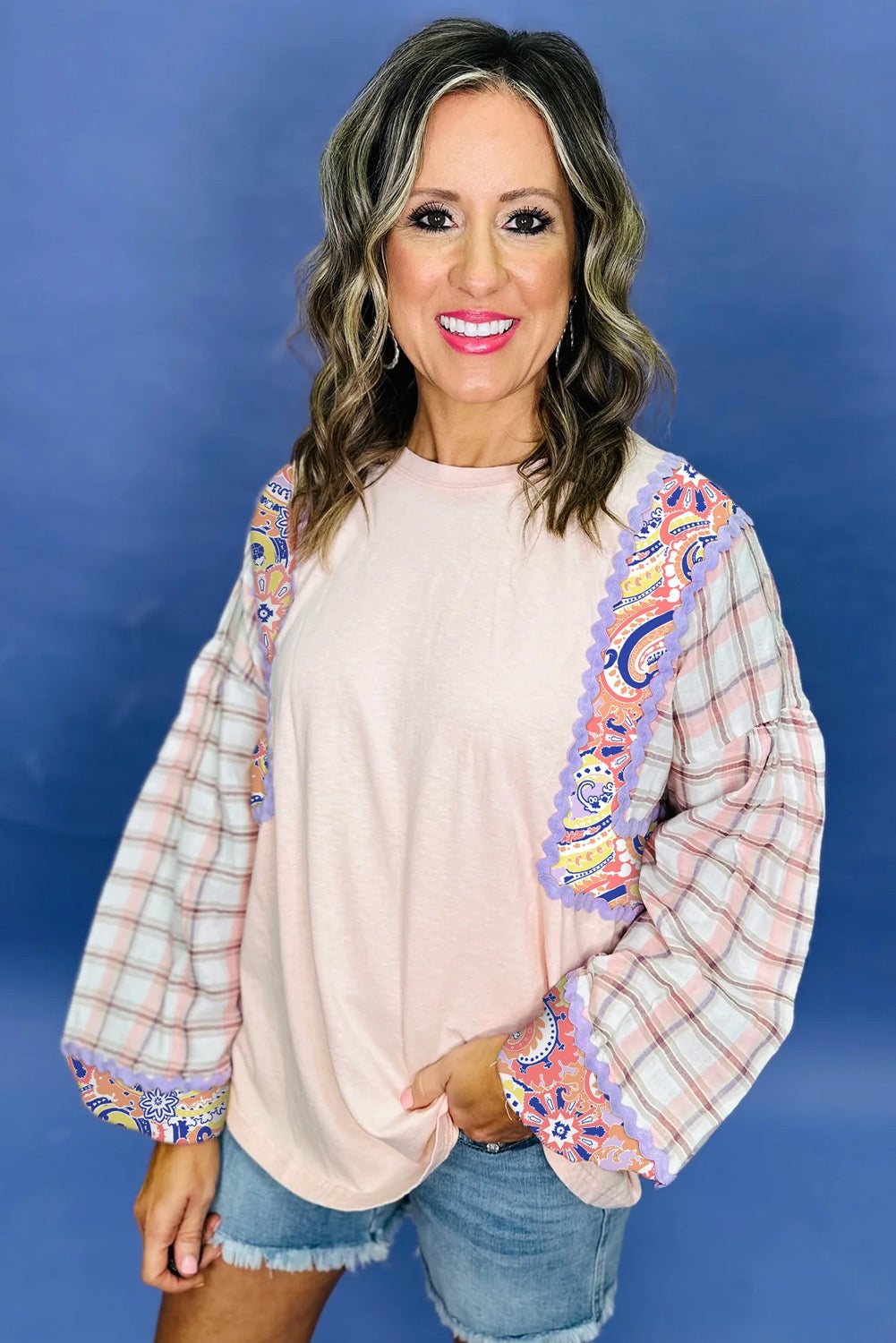 Enchanted To Meet You Top