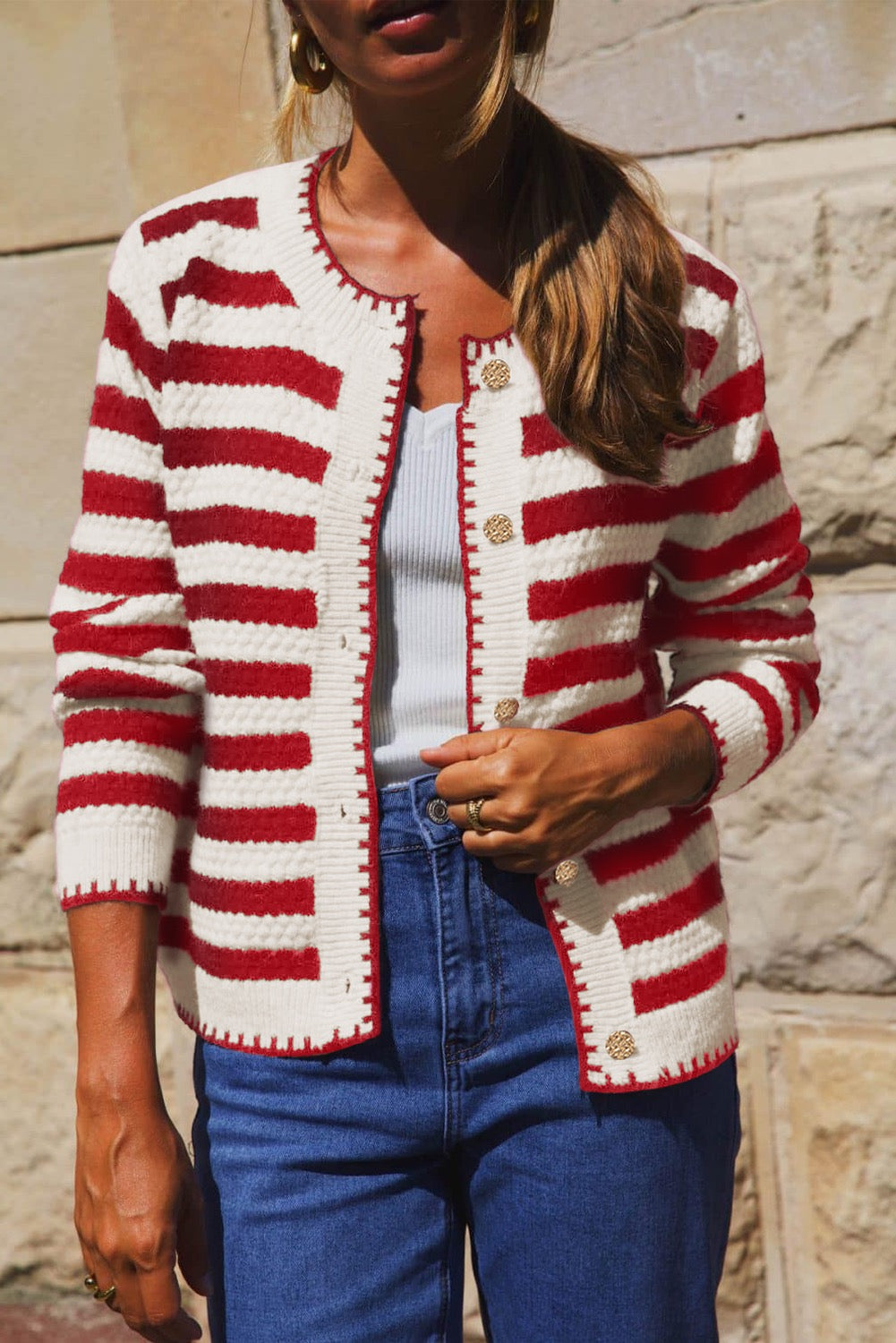 Rosemary Cardigan