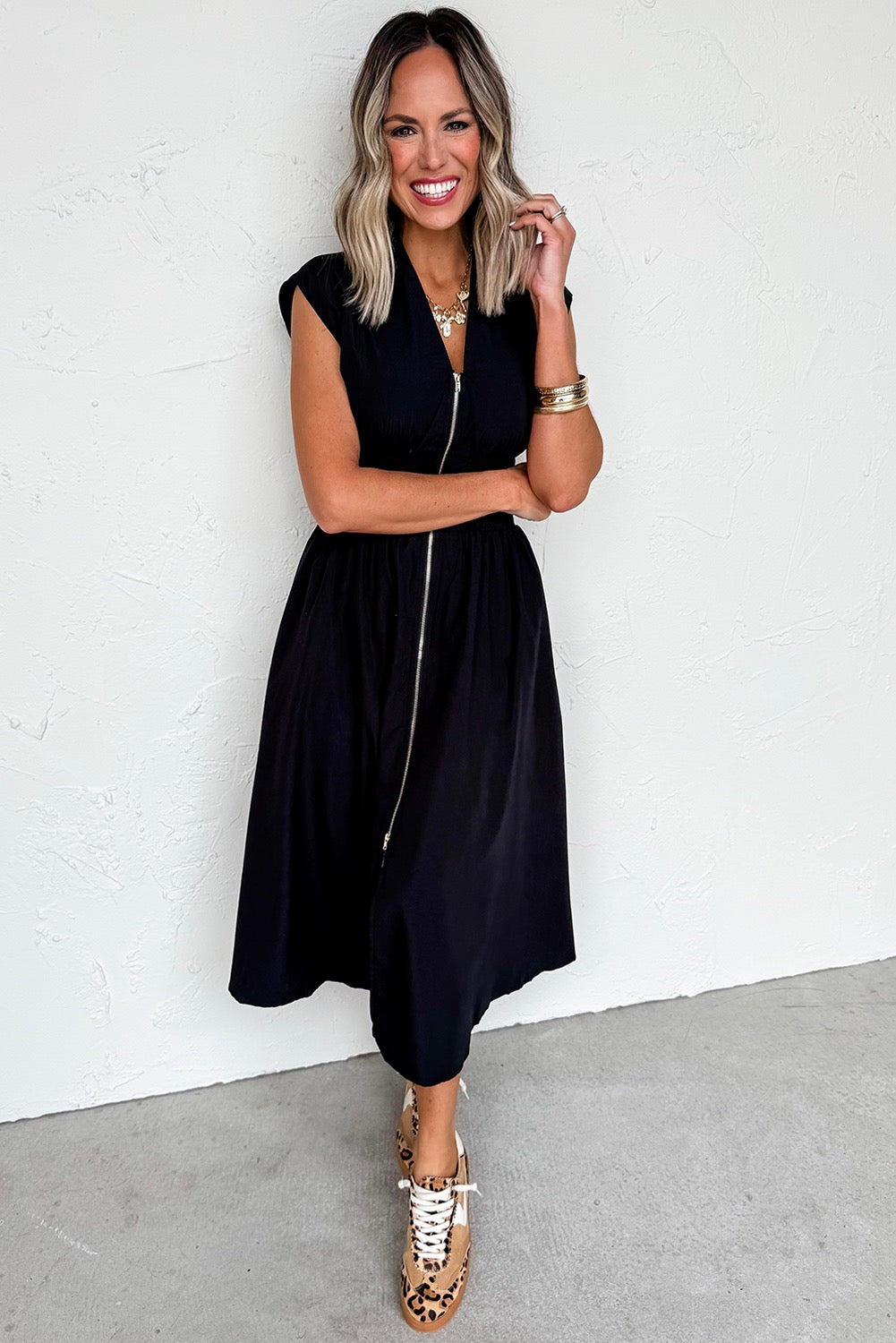 Agency Dress