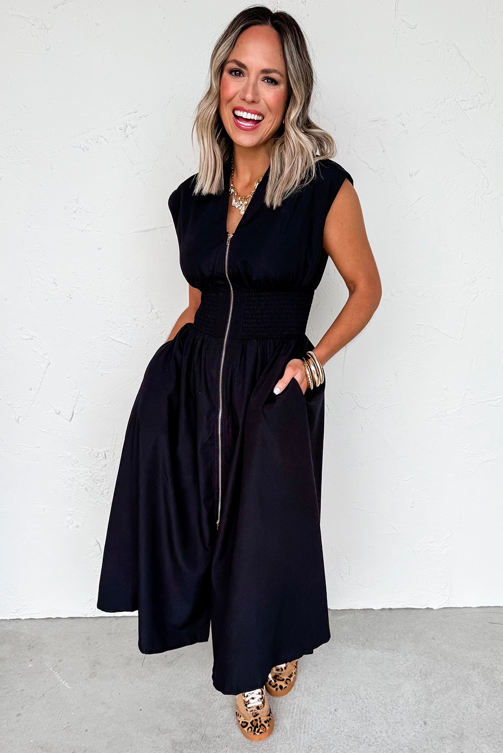 Agency Dress