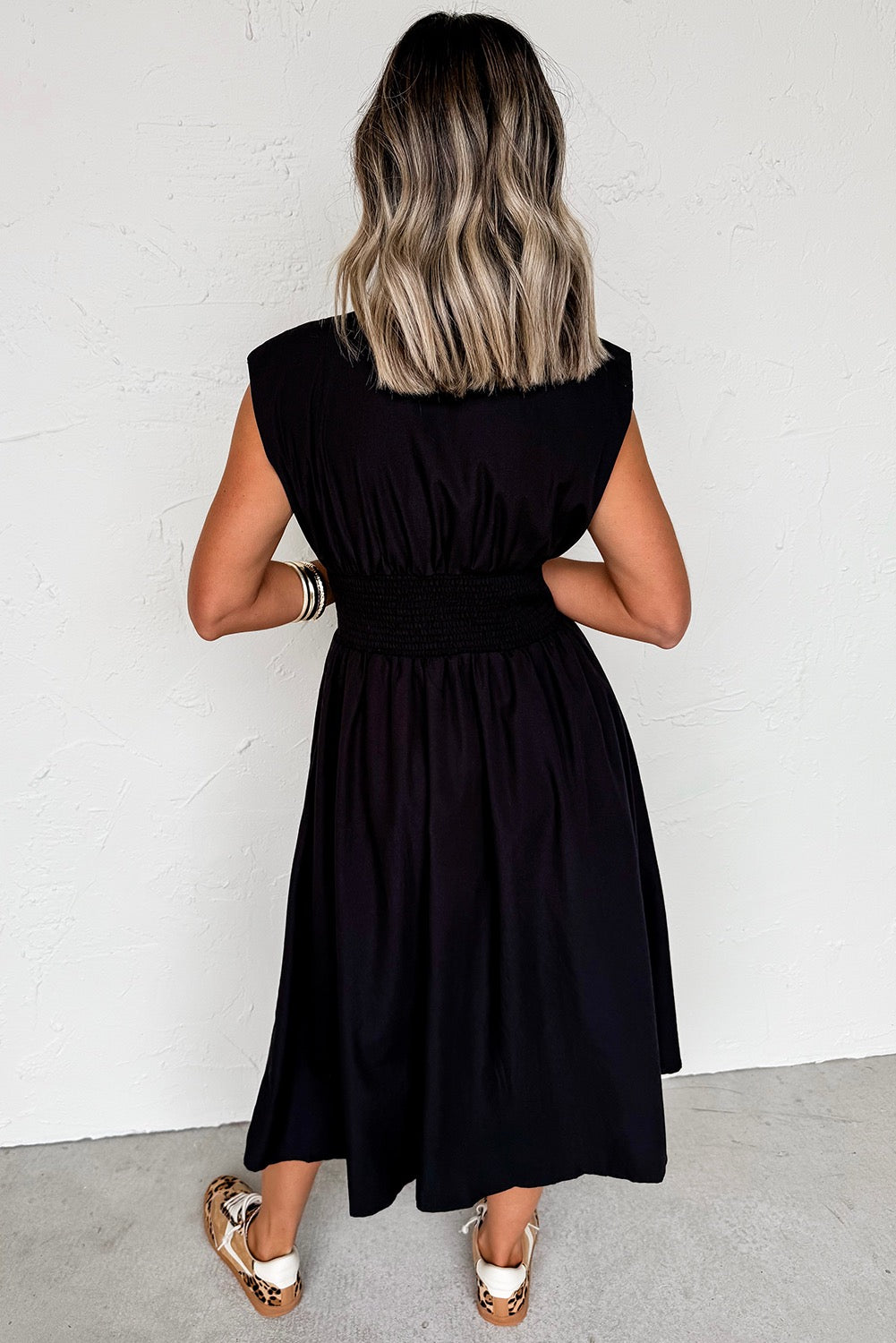 Agency Dress
