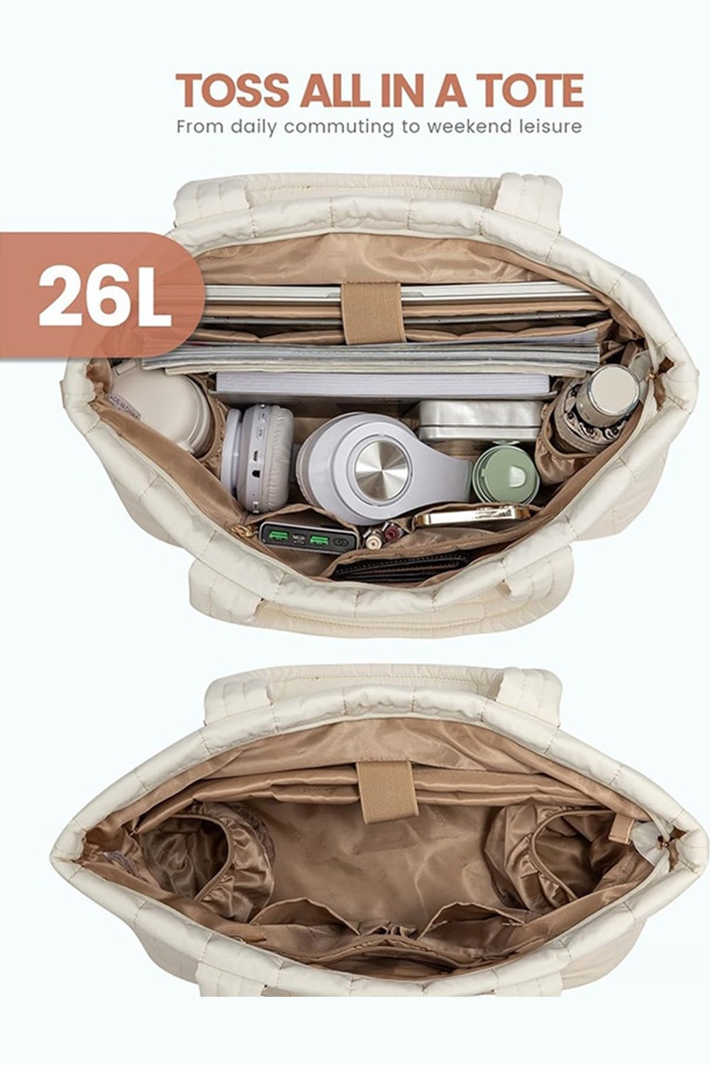 Pack Light Bag Set