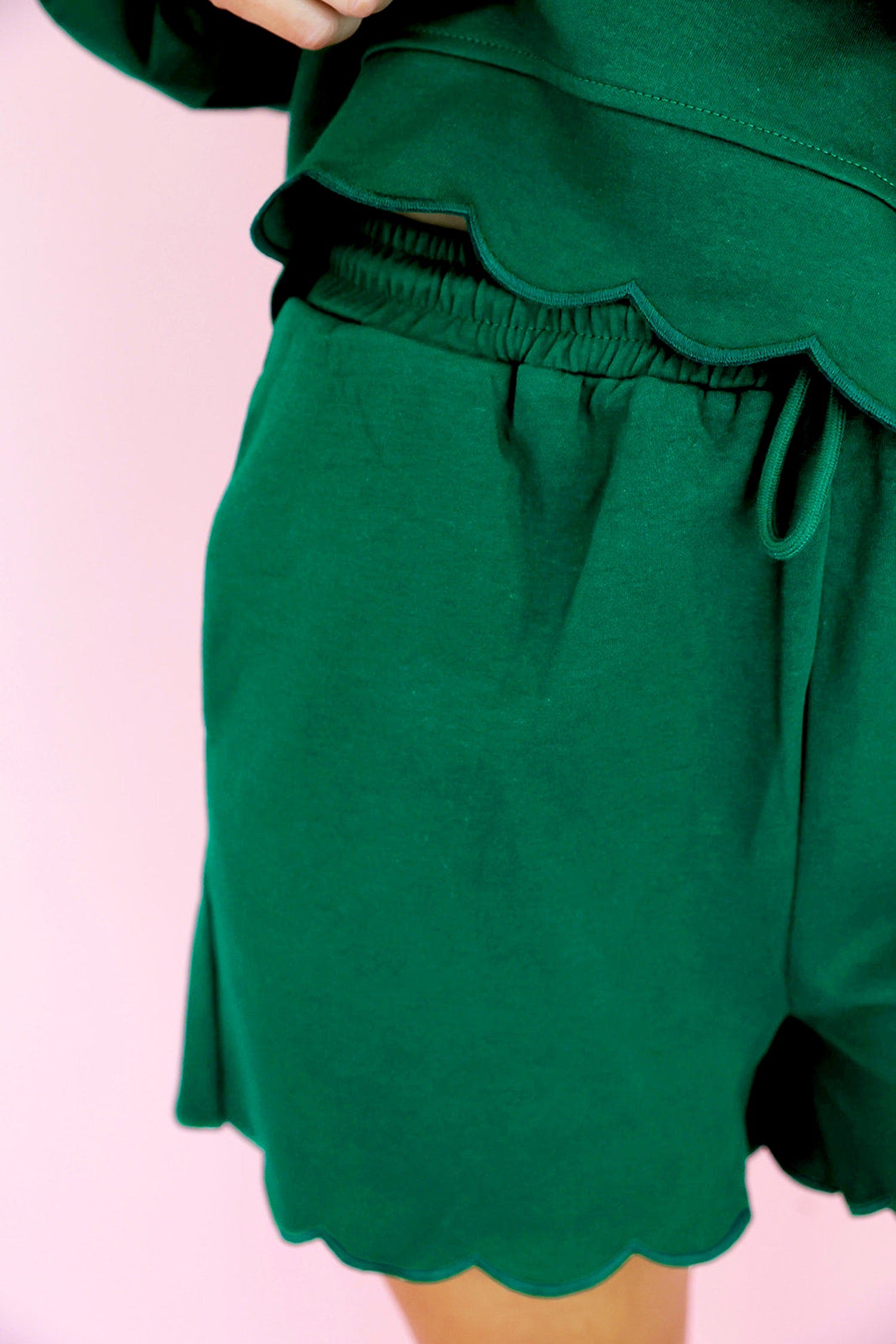 Brianna Scalloped Set