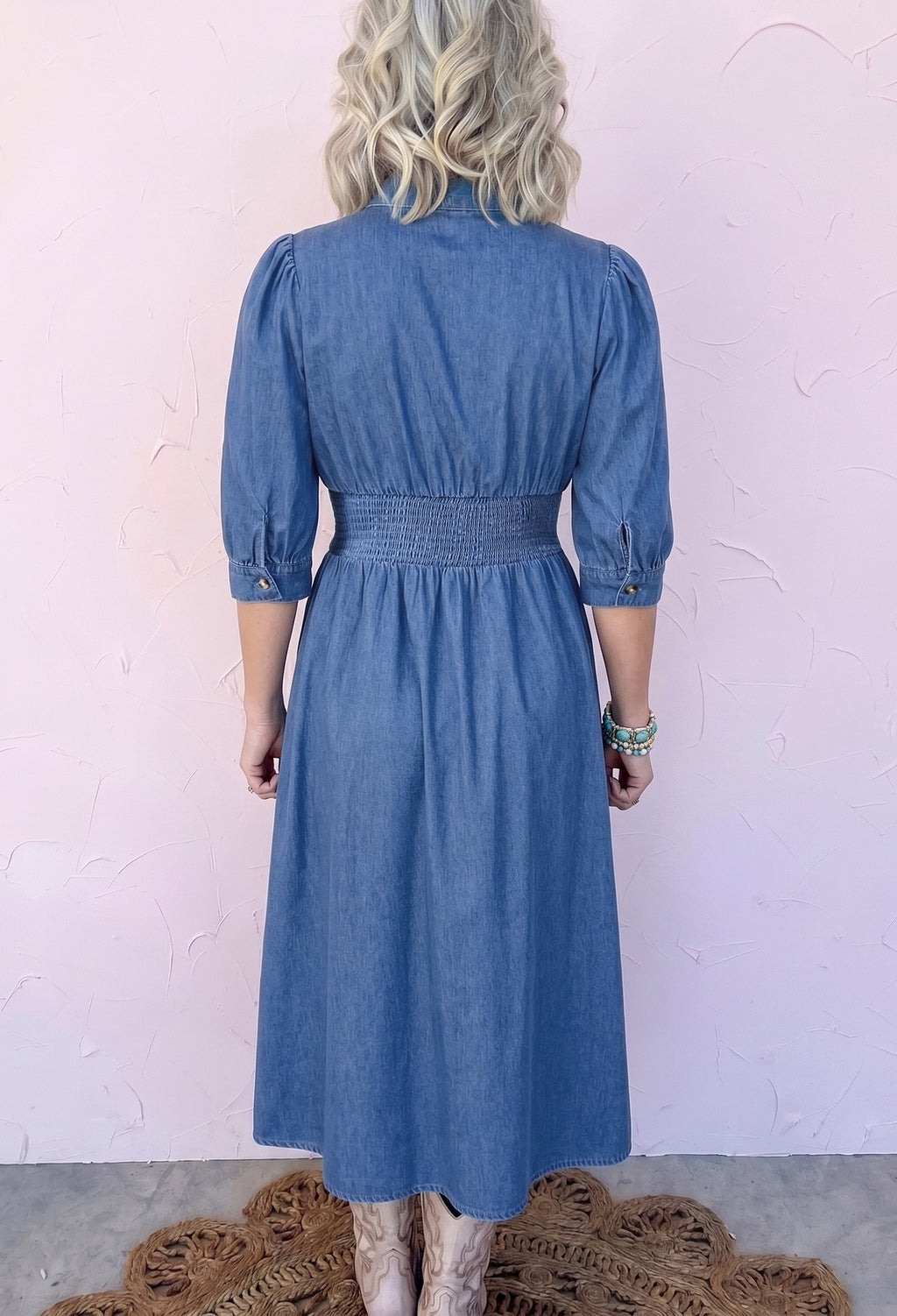 Give It All You’ve Got Dress