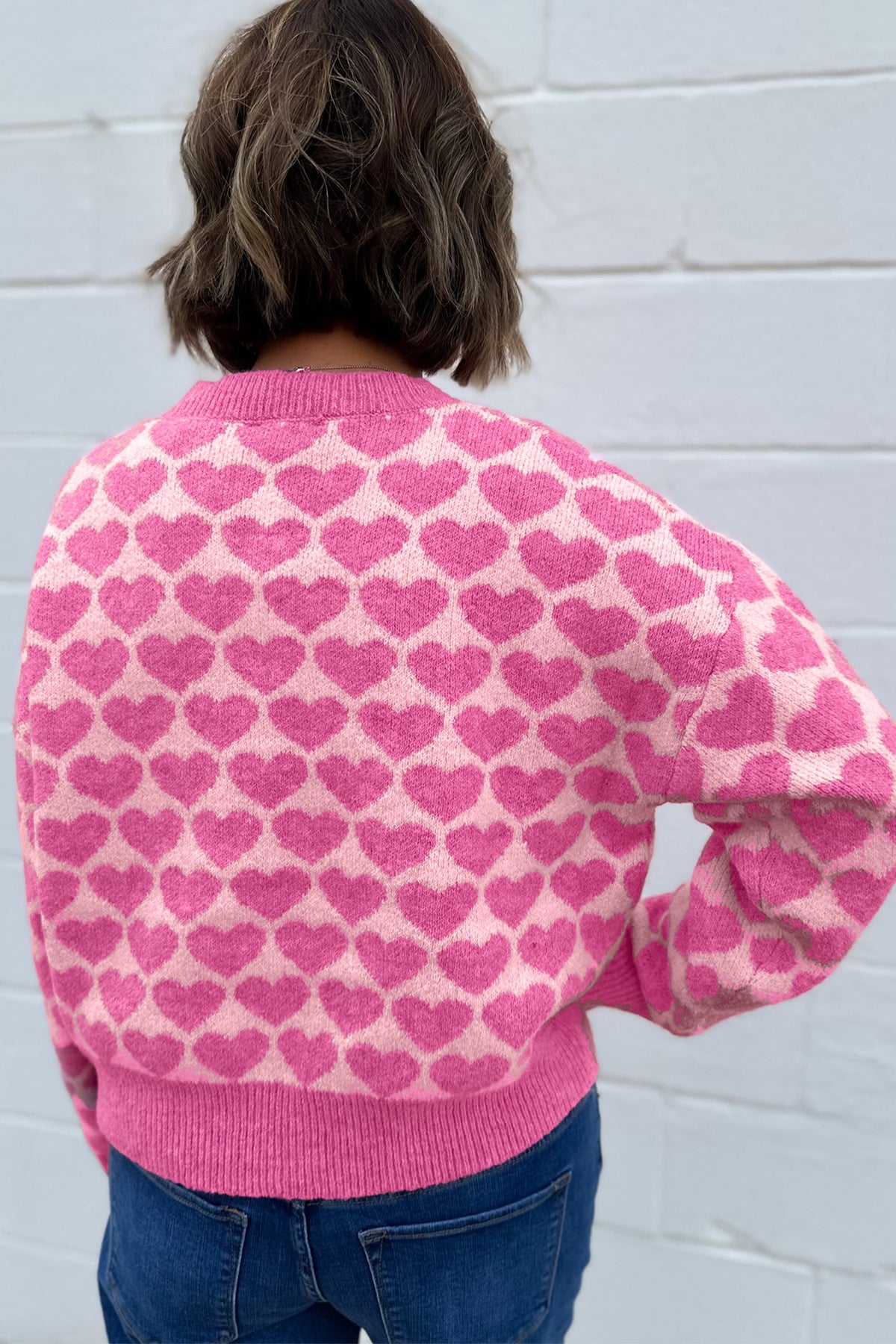 Just a Little Whimsy Sweater