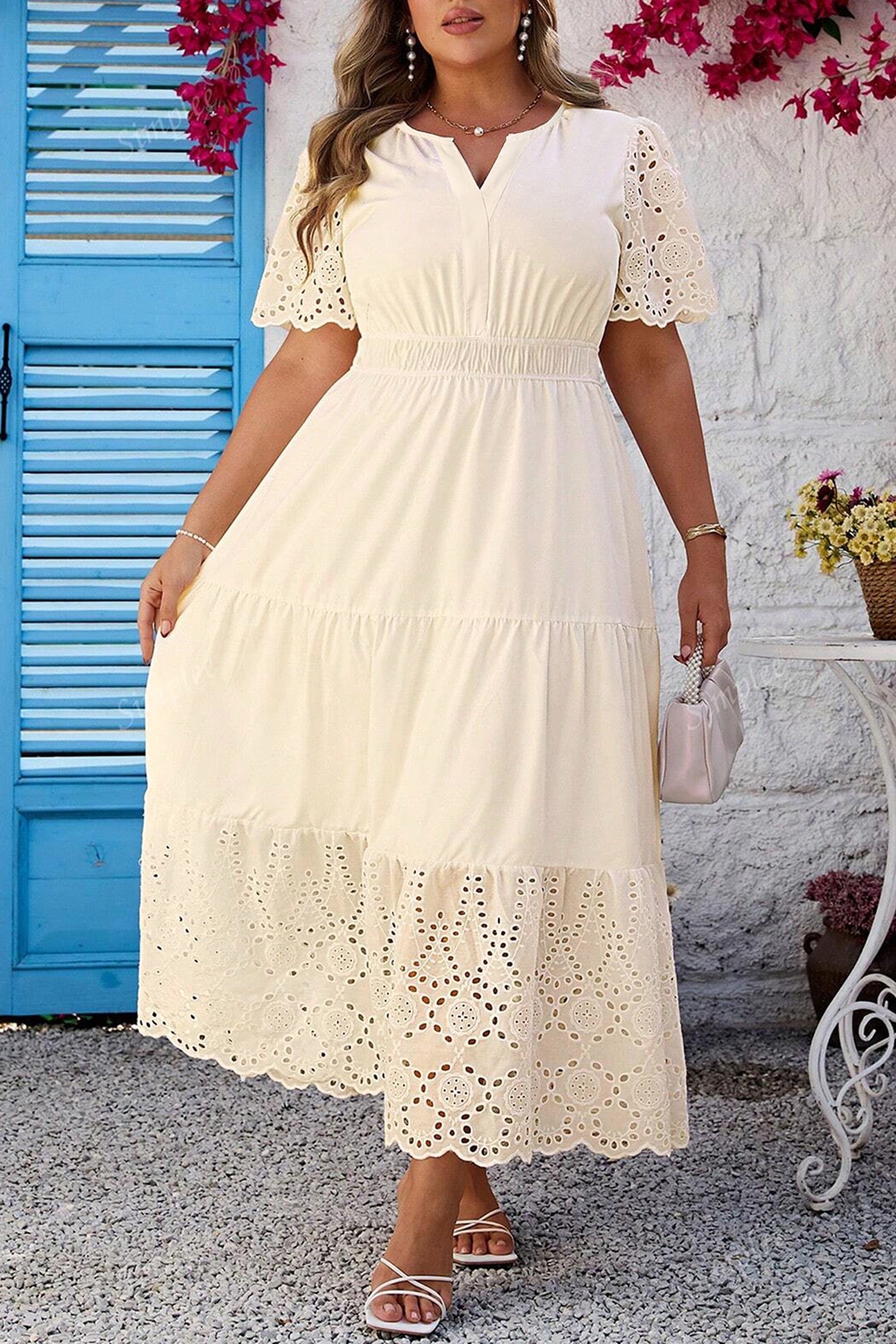 Count on Me Dress