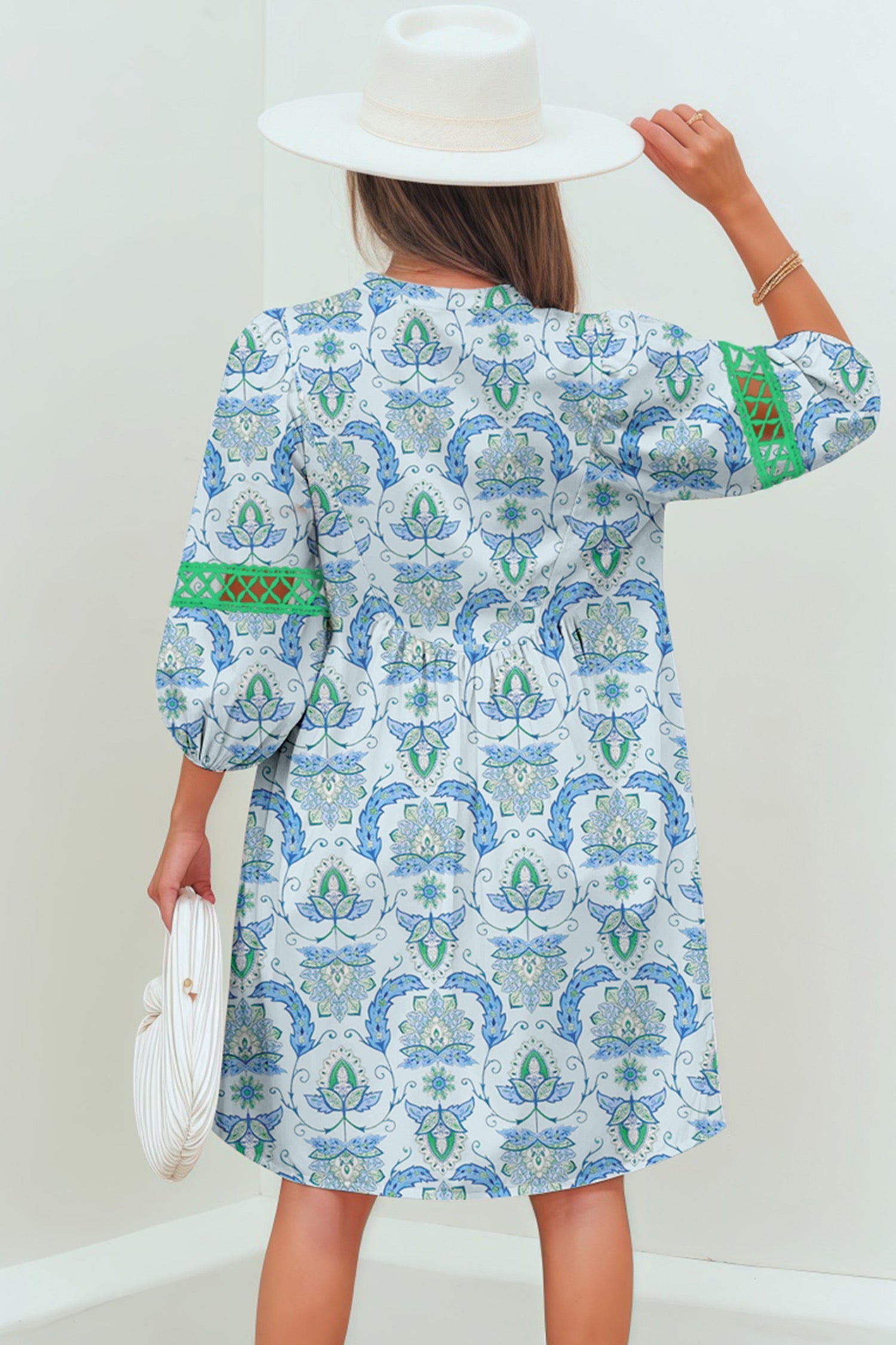 Day at the Museum Dress