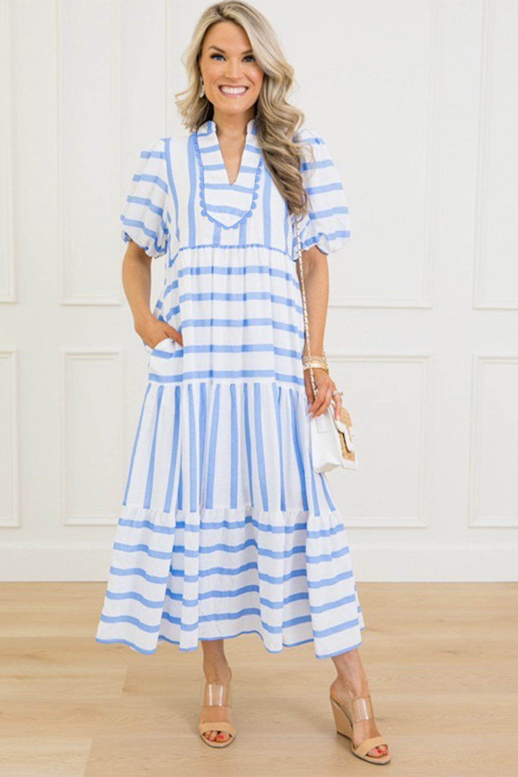 Meet me in Mexico Dress