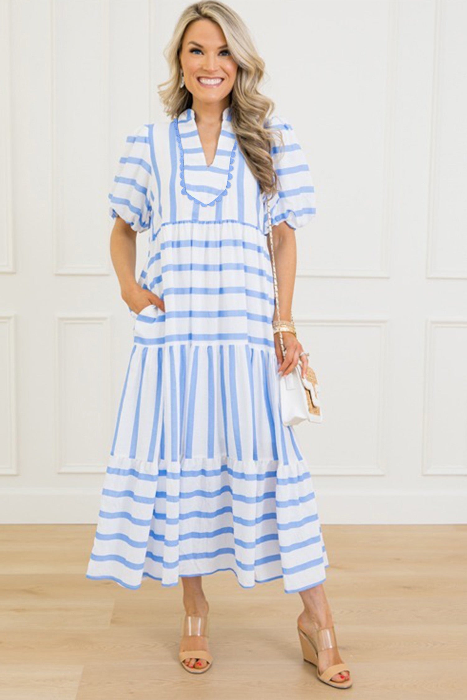 Meet me in Mexico Dress
