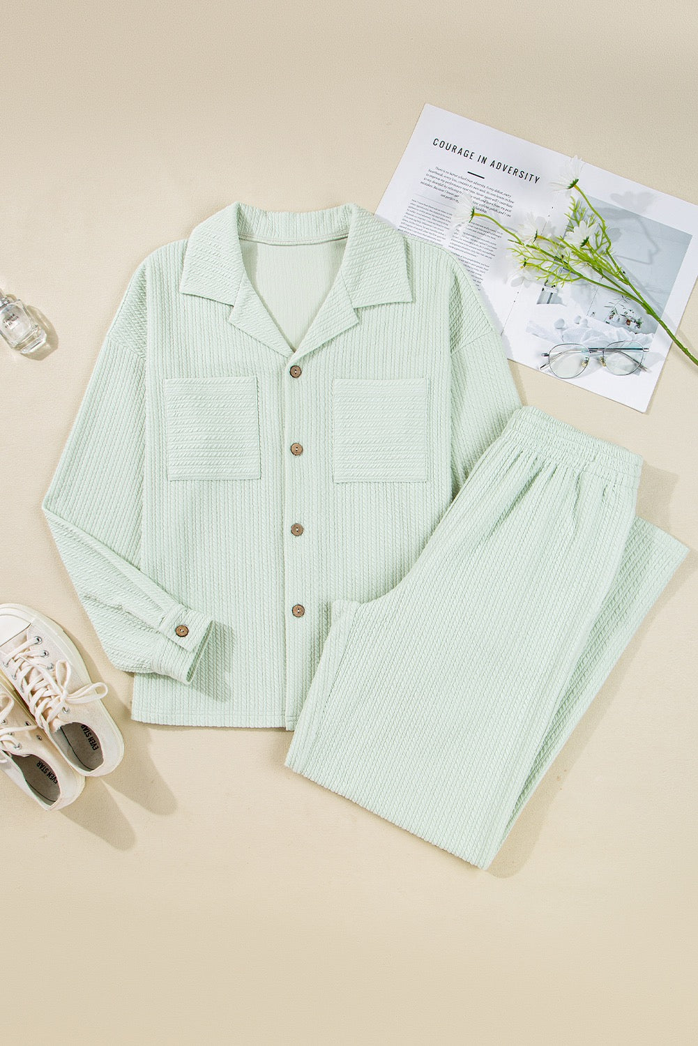 Mint to Be Set