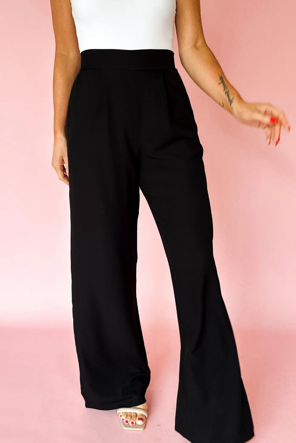 Tara Wide Leg Pants