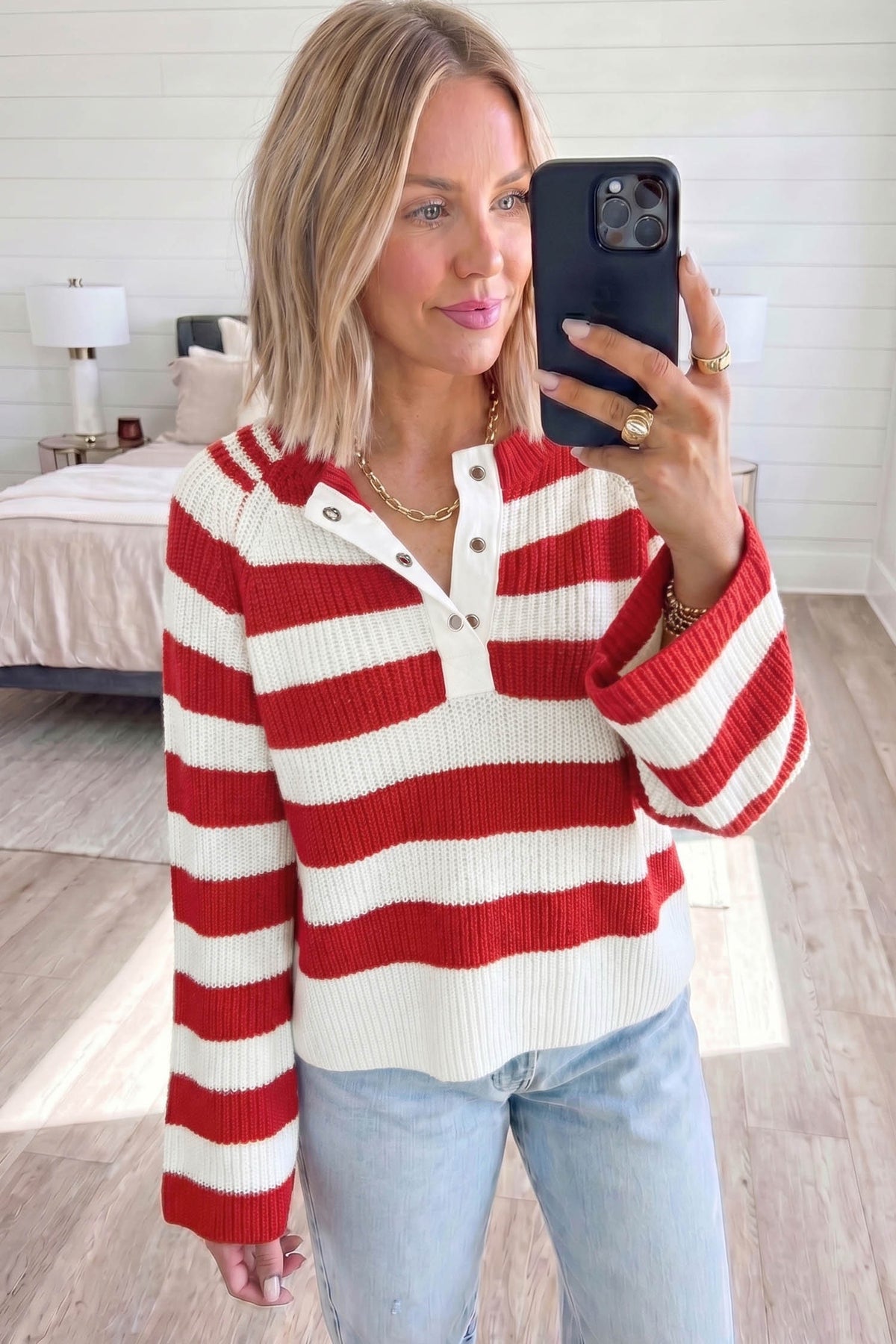 Biggest Fan Sweater