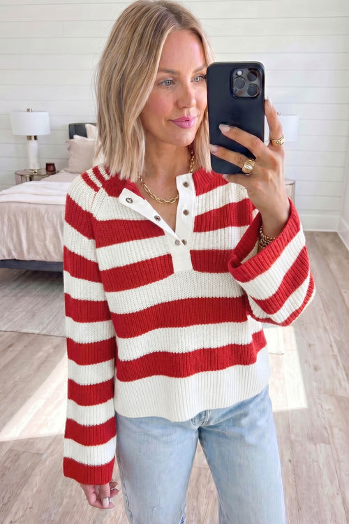 Biggest Fan Sweater