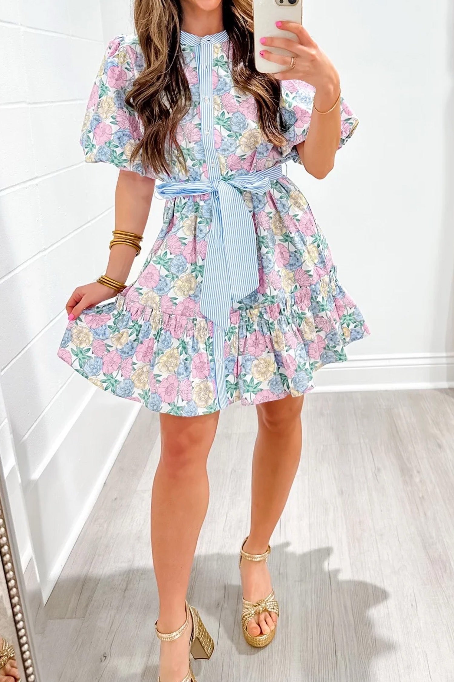 The Ann Frances Dress