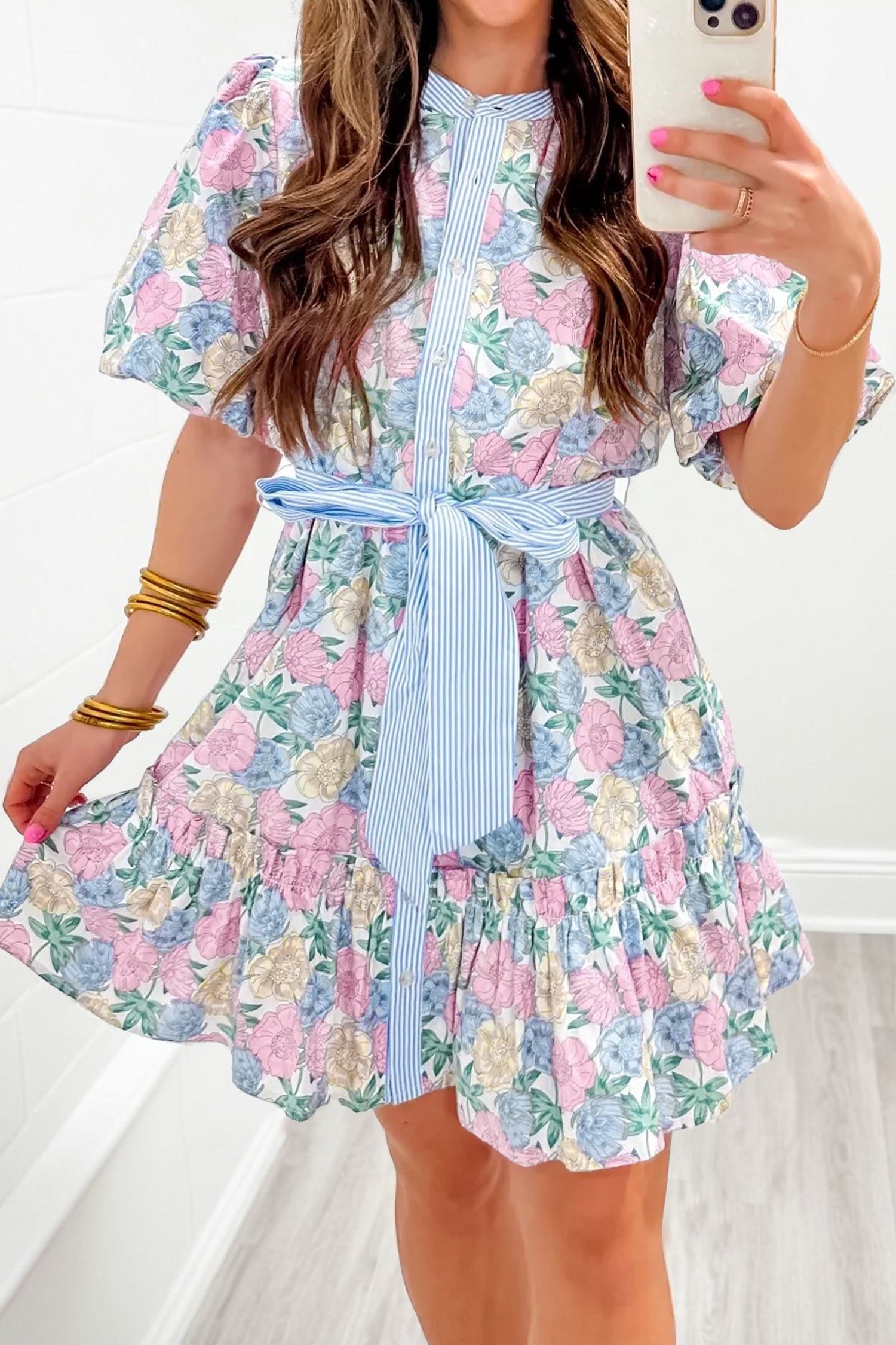 The Ann Frances Dress