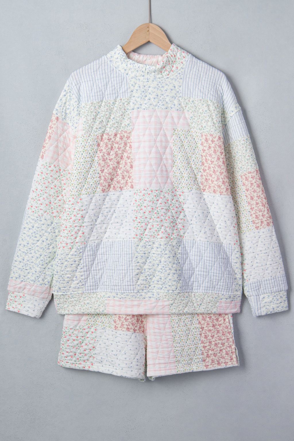 Olivia Quilted Set