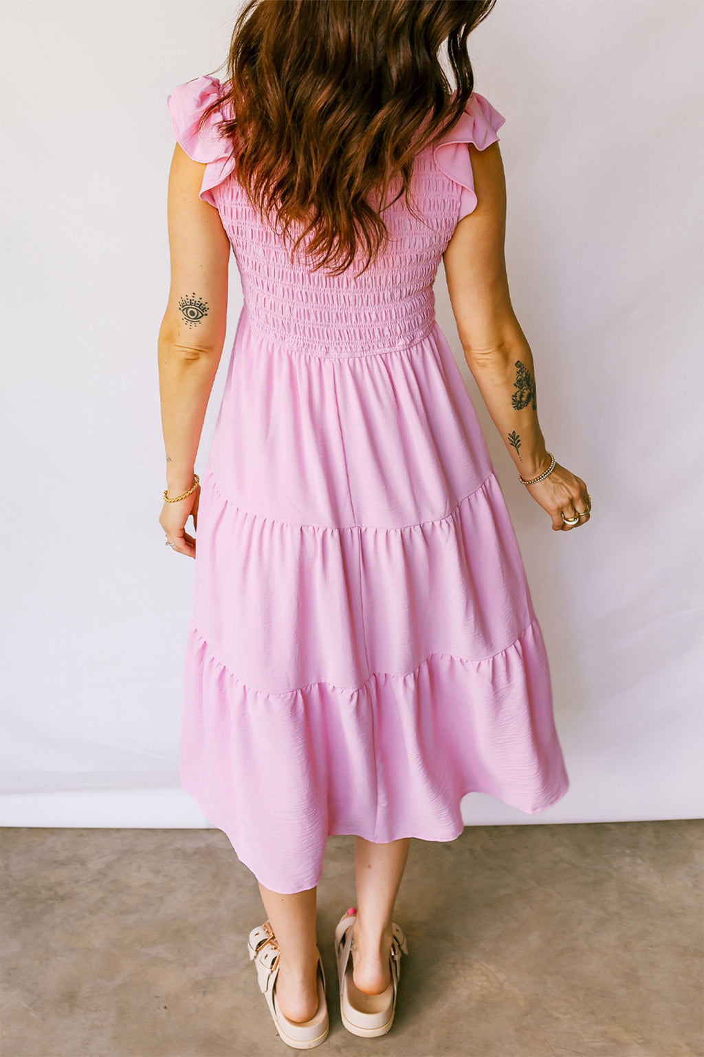 Bubblegum Babe Dress