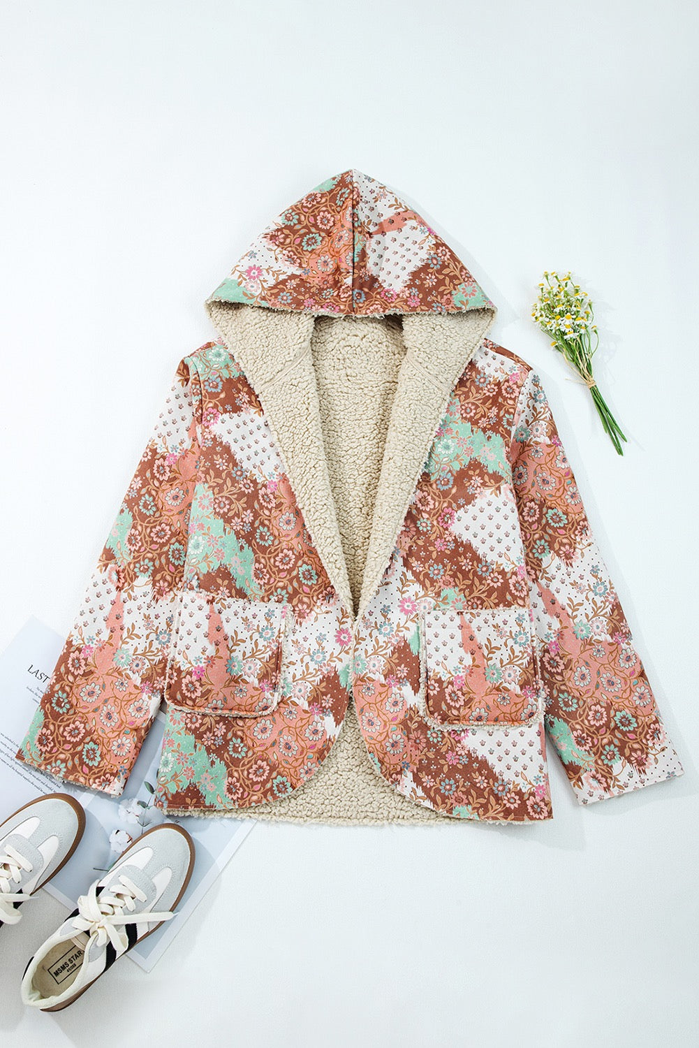 The Lovely Bouquet Jacket