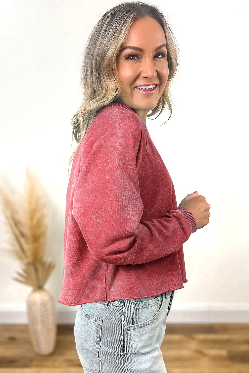 Off the Clock Sweatshirt