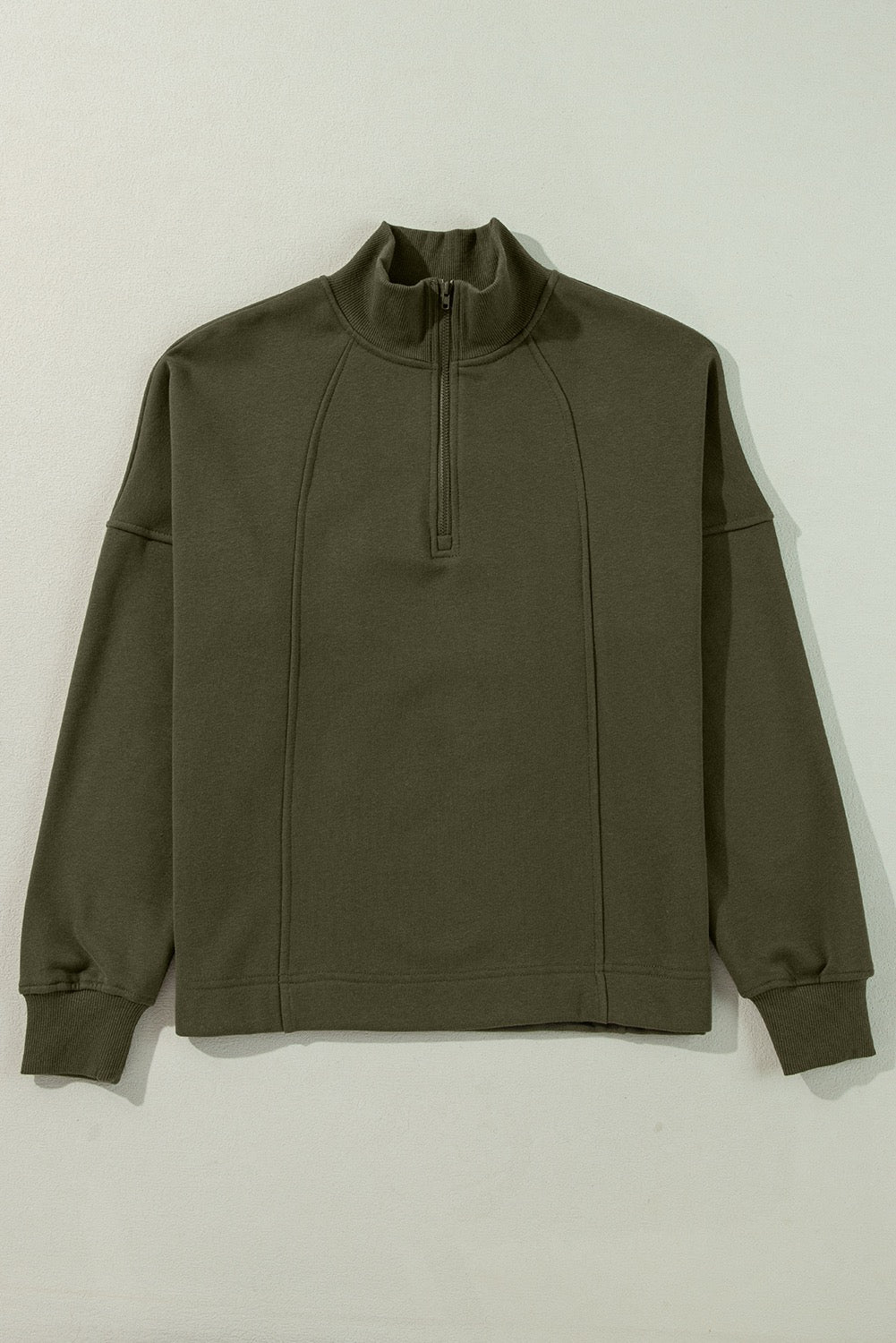 Ophelia Half Zip