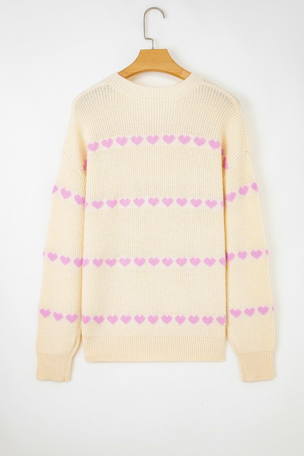 Aren’t You a Sweetheart Sweater