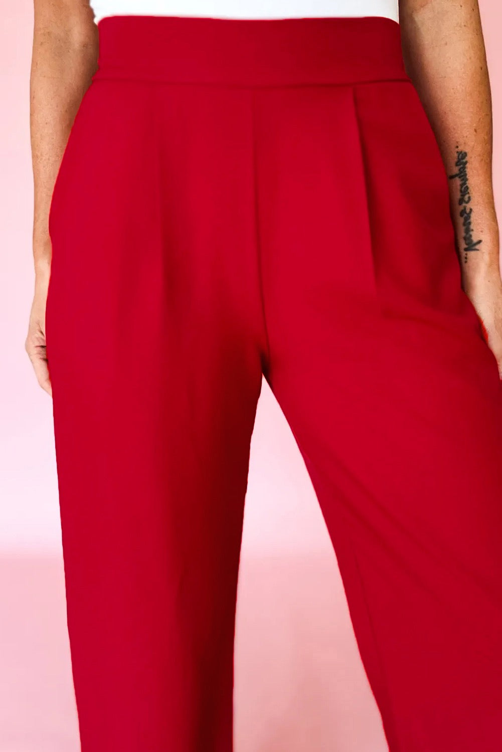 Tara Wide Leg Pants