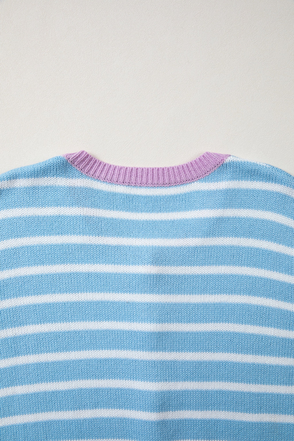 The CarolAnn Striped Cardi