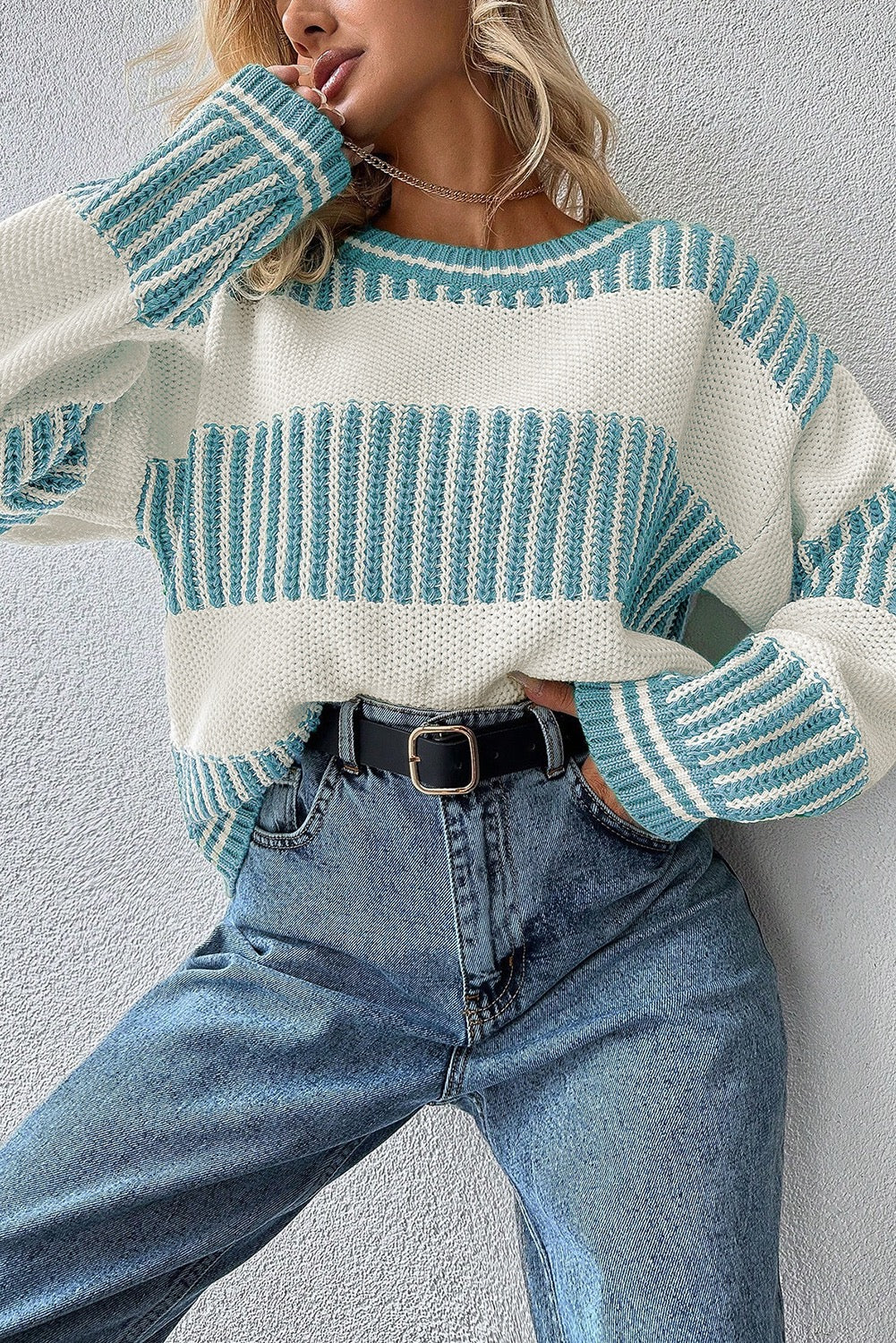 The Harbor Knit