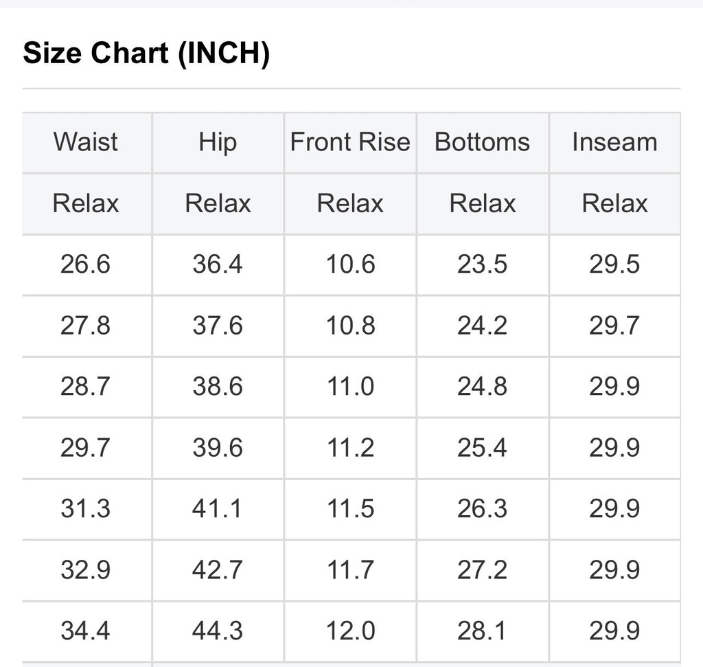 Winnie Wide Leg Jean