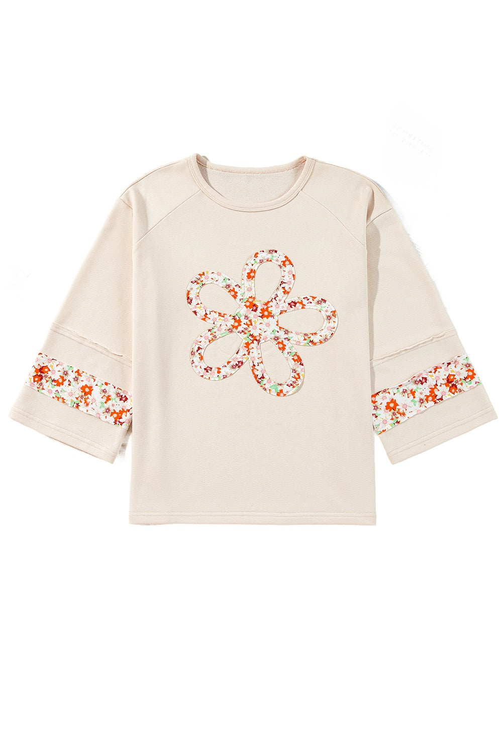 Wynne Floral Top