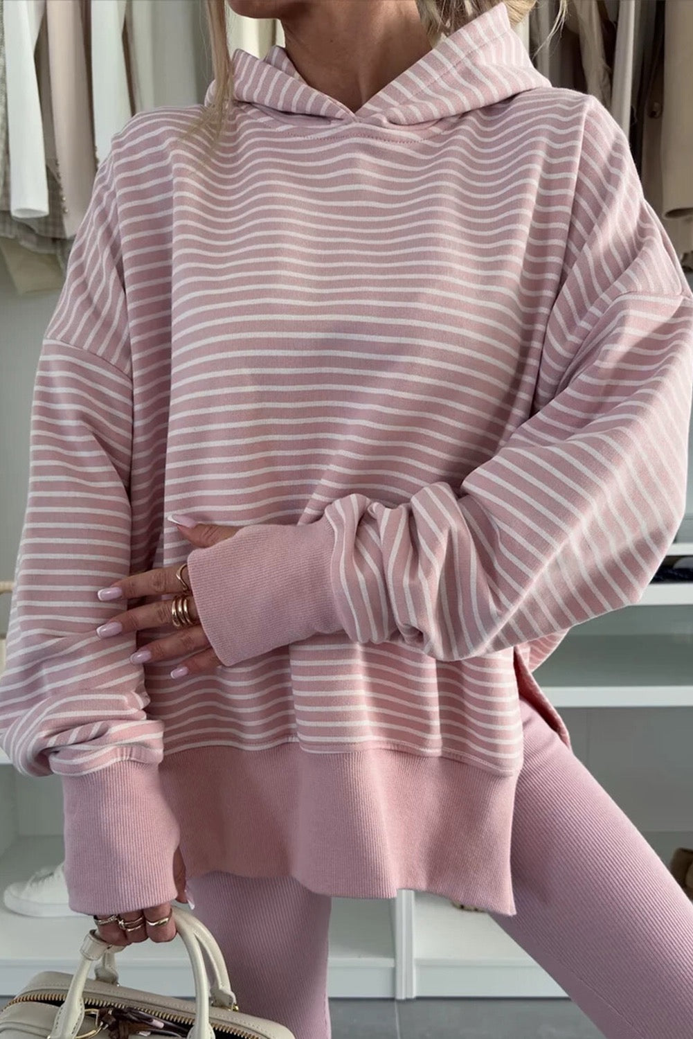 Lovely Lavender Hoodie