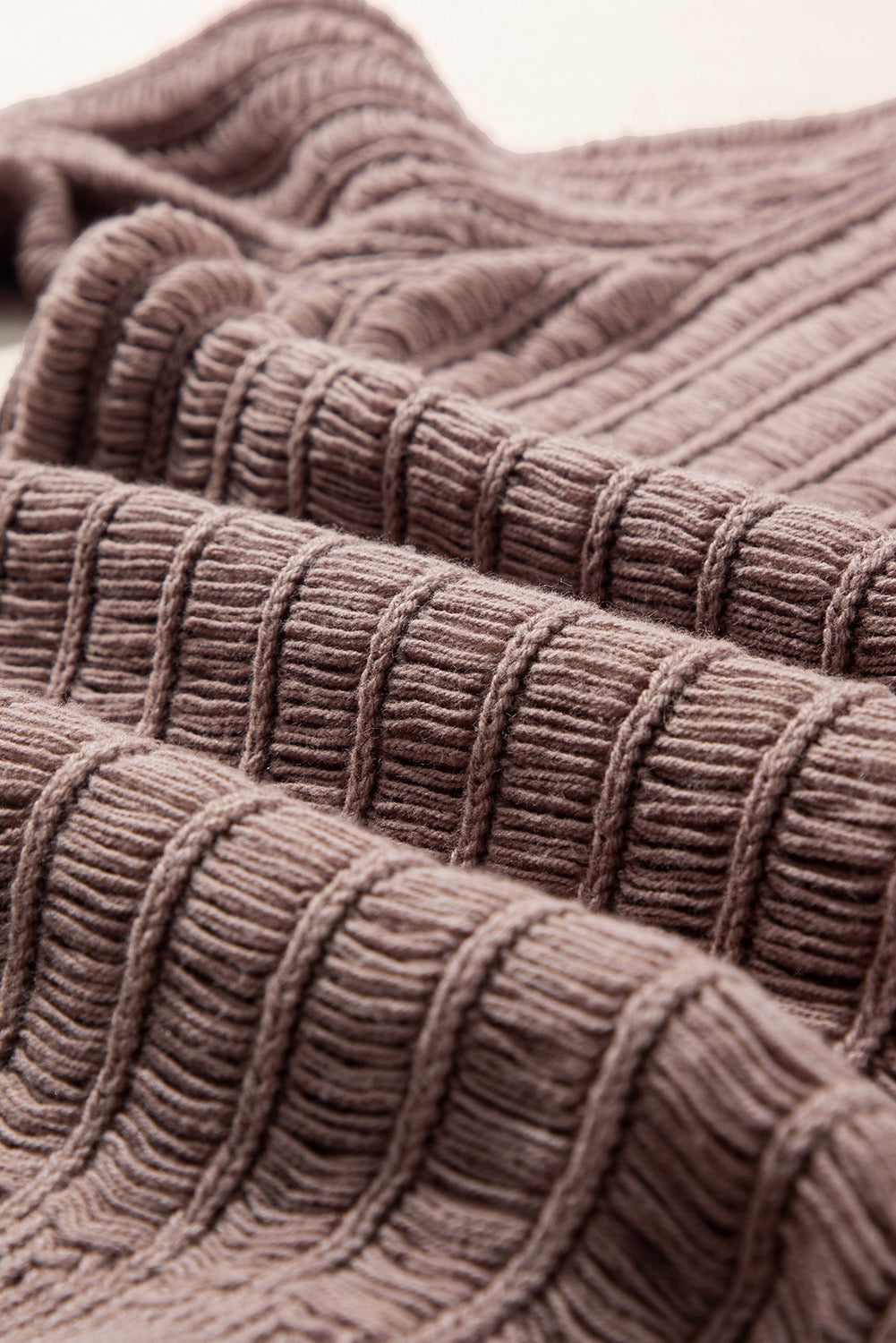 In Distress Sweater