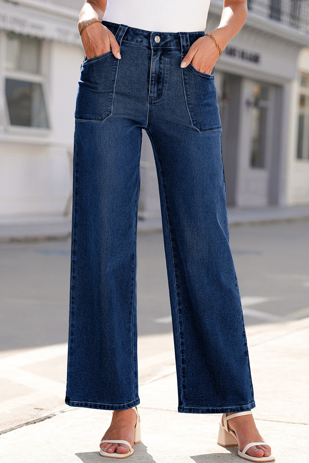 Polished Up Jean