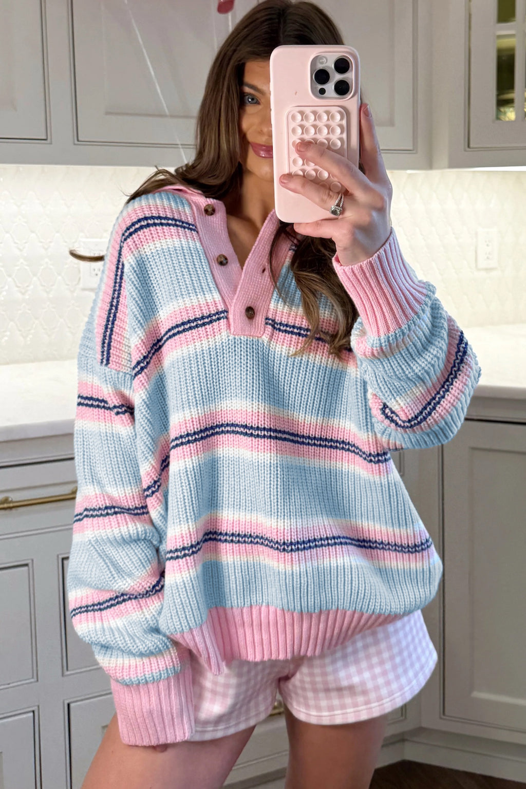Soft and Sweet Sweater