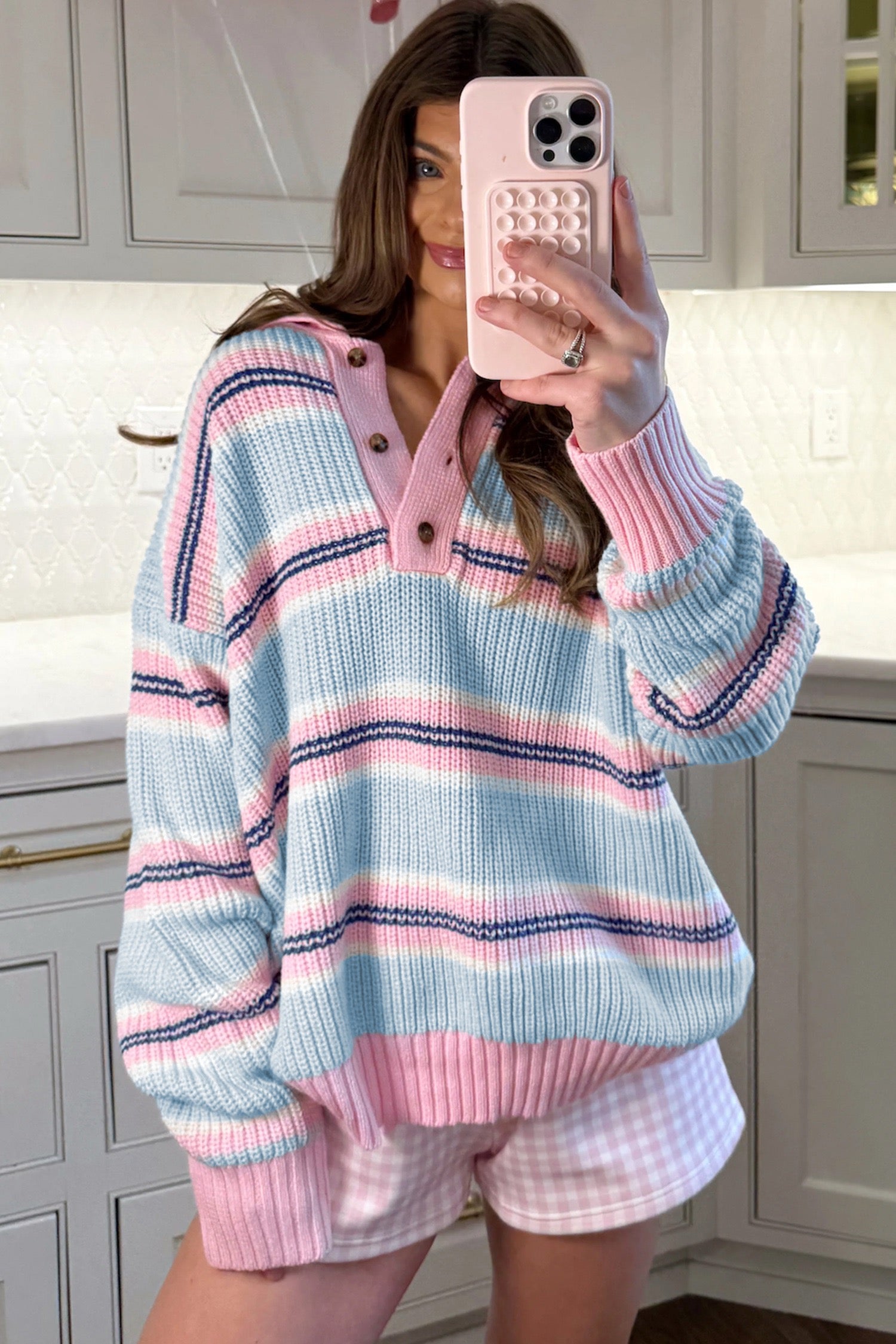 Soft and Sweet Sweater