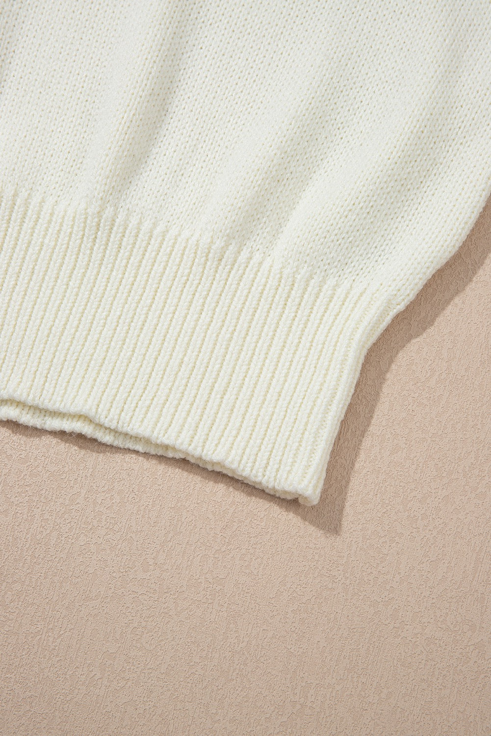 A Daisy a Day Sweater