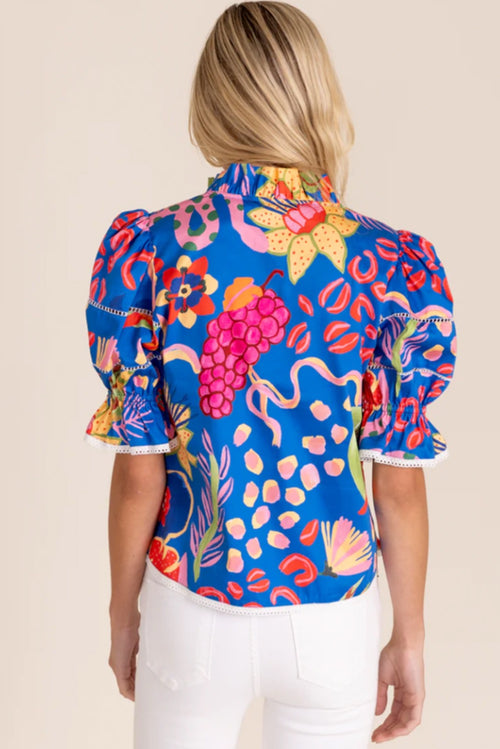 Be Bold Top