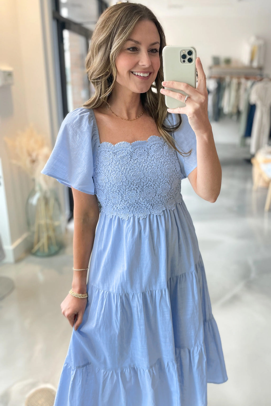 One Sweet Day Dress