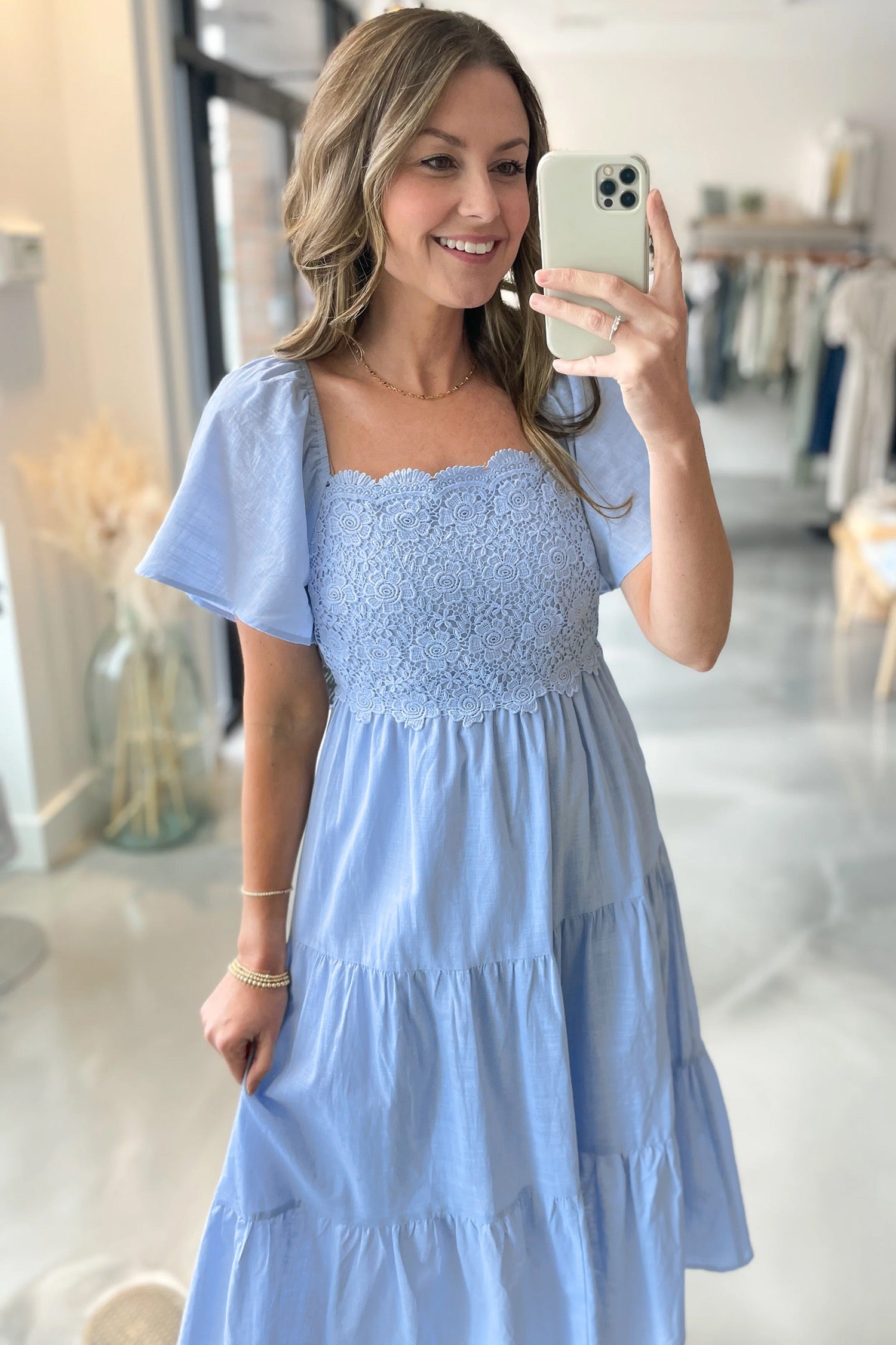 One Sweet Day Dress
