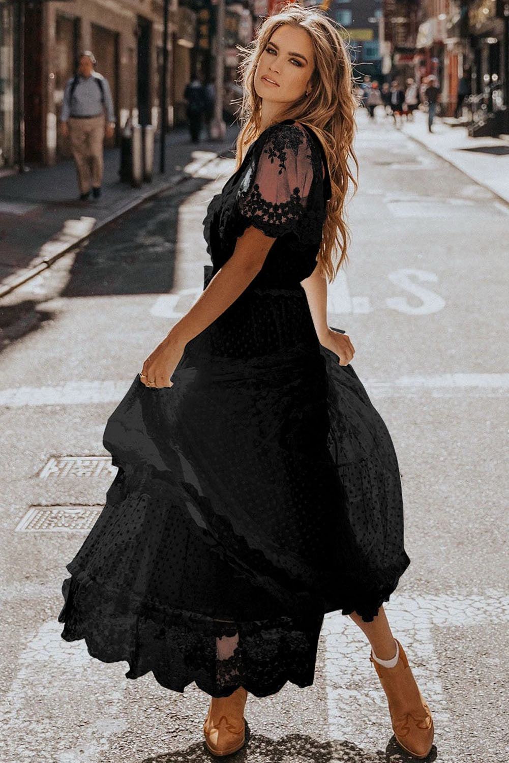 The Midnight Muse Maxi
