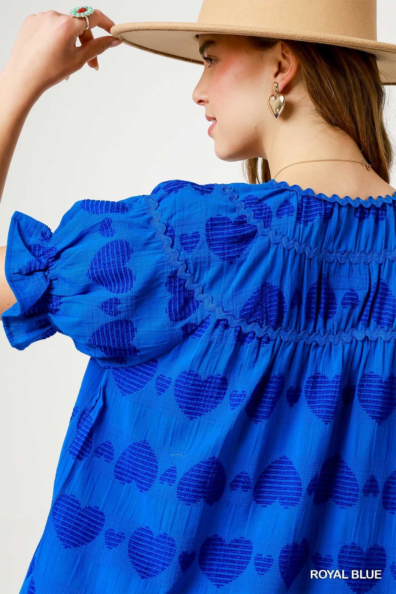 The Blues Dress