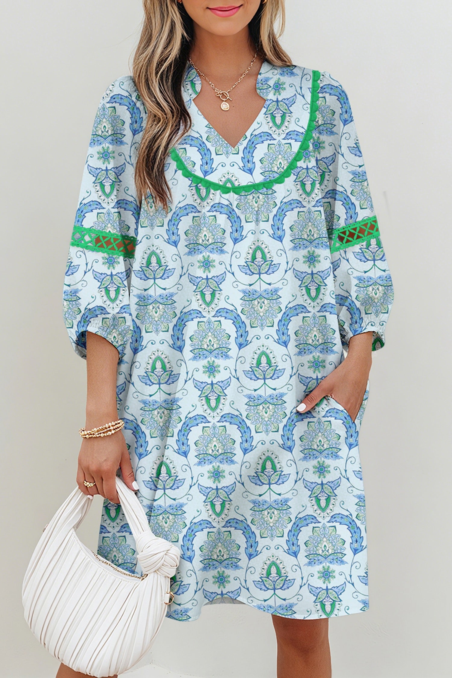 Day at the Museum Dress